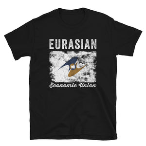 Eurasian Economic Union Flag T-Shirt