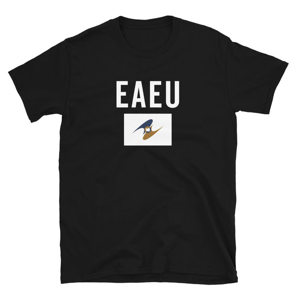 Eurasian Economic Union Flag T-Shirt