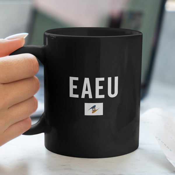 Eurasian Economic Union Flag Mug