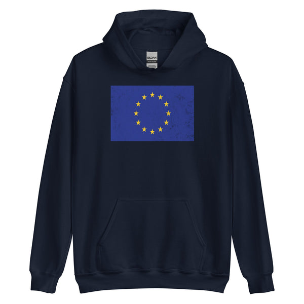 European Union Flag Hoodie