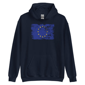 European Union Flag Hoodie