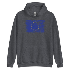 European Union Flag Hoodie