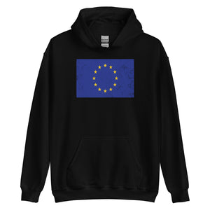 European Union Flag Hoodie