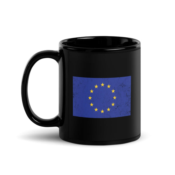 European Union Flag Mug