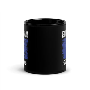 European Union Flag Mug