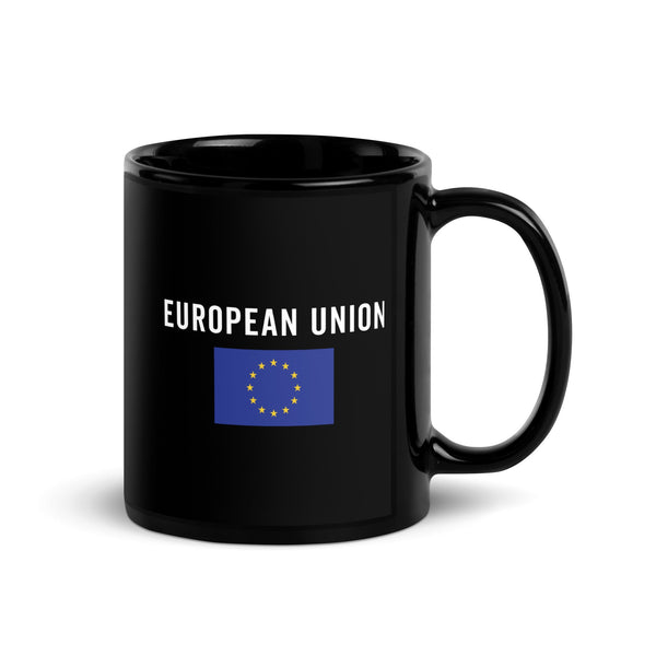 European Union Flag Mug