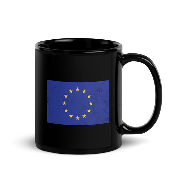 European Union Flag Mug