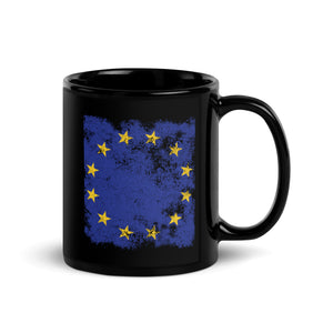 European Union Flag Mug
