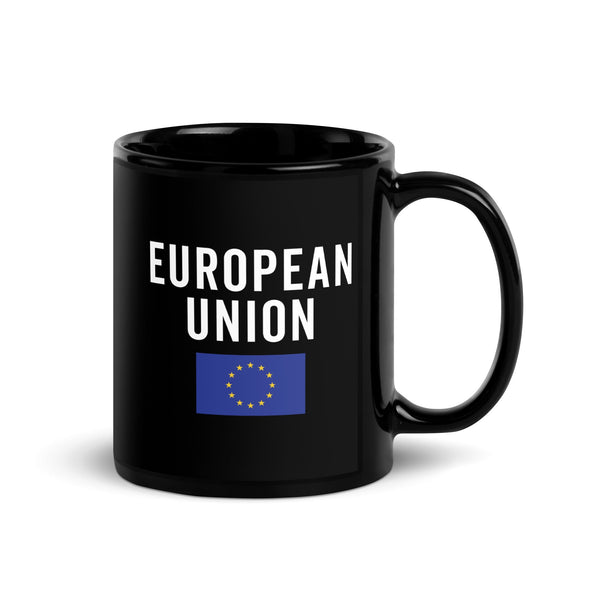 European Union Flag Mug