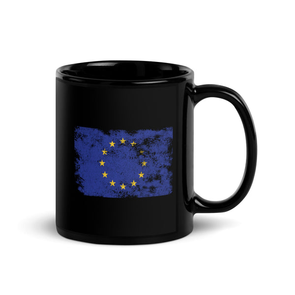 European Union Flag Mug