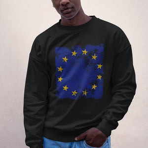 European Union Flag Sweatshirt