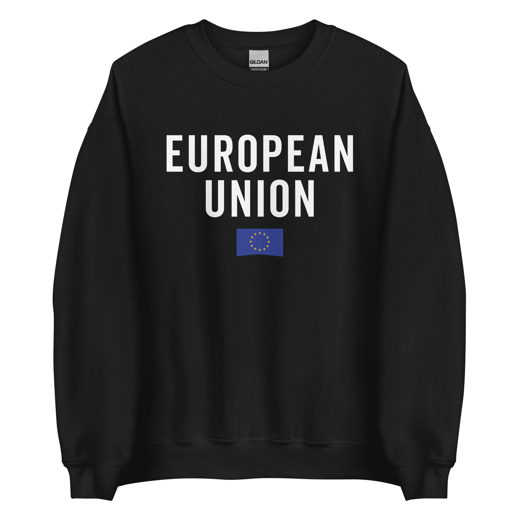 European Union Flag Sweatshirt