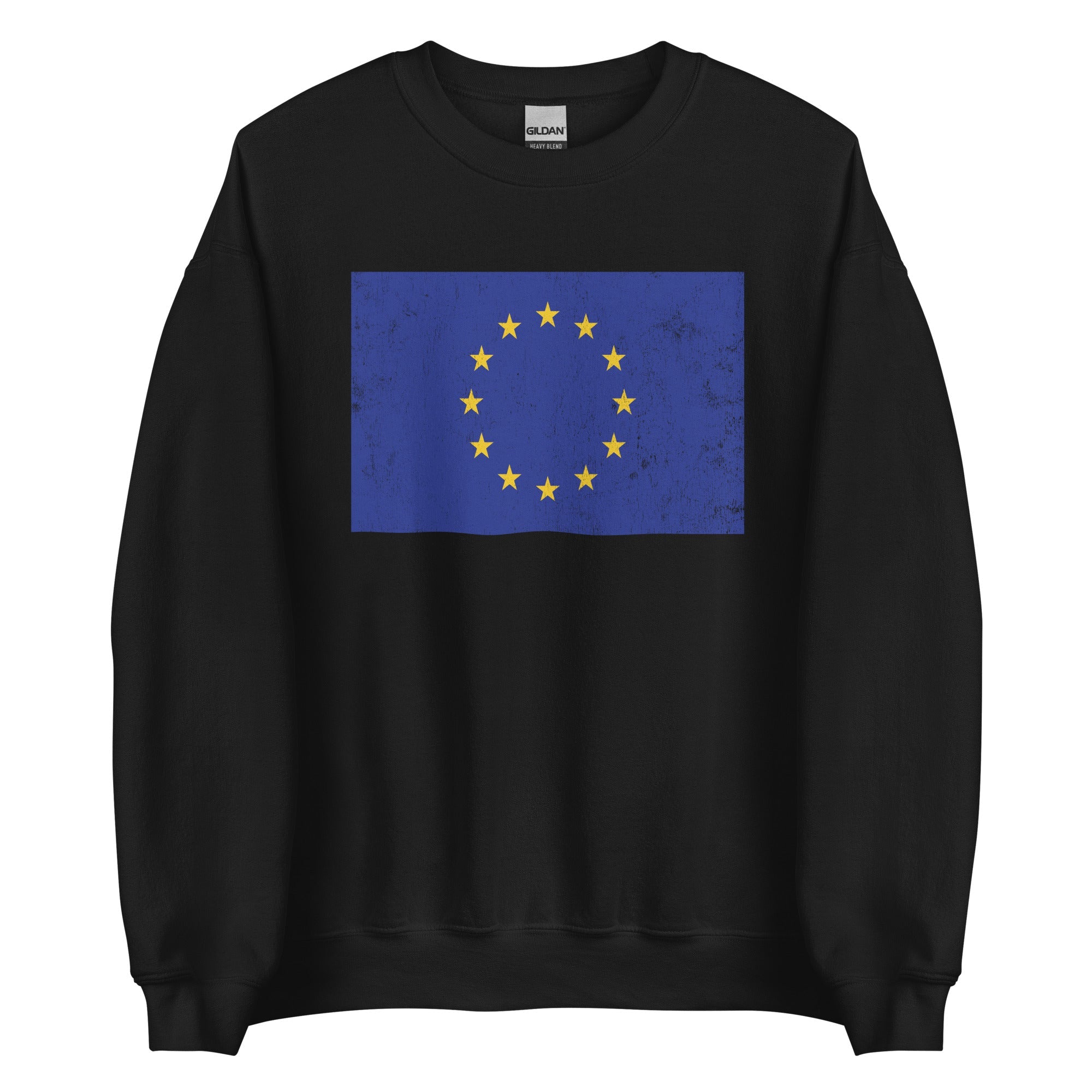 European Union Flag Sweatshirt