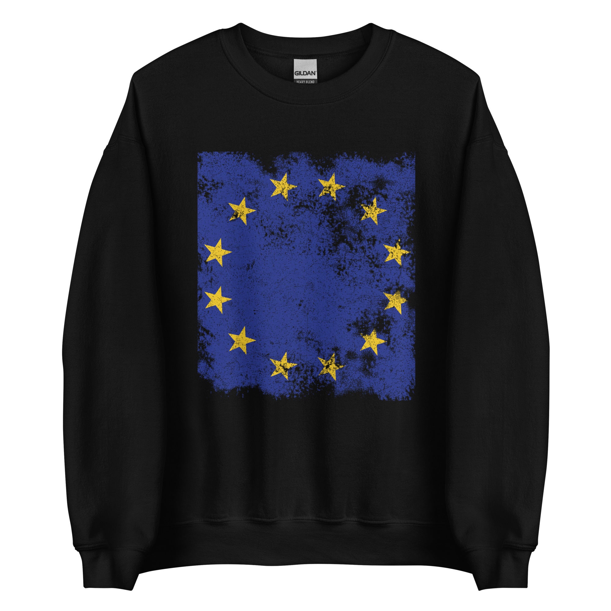 European Union Flag Sweatshirt