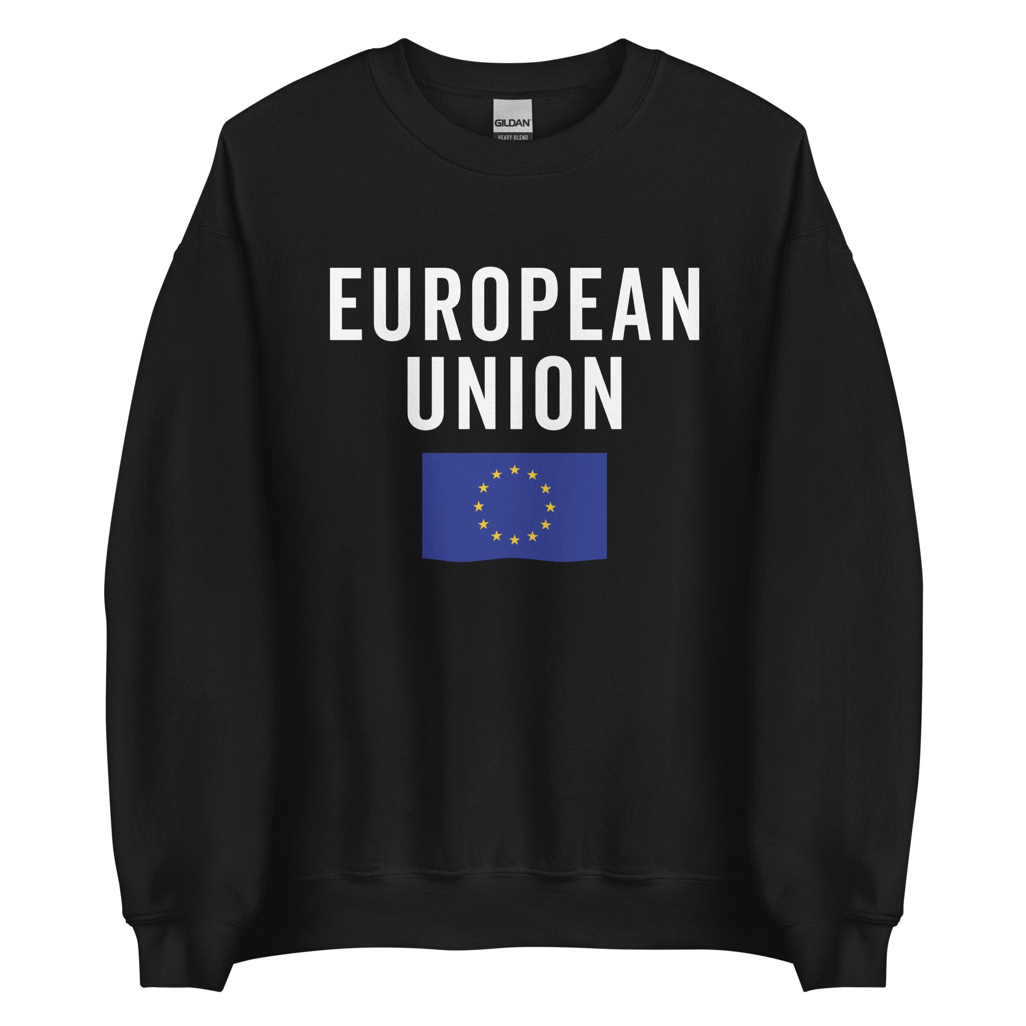 European Union Flag Sweatshirt