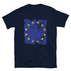 European Union Flag T-Shirt
