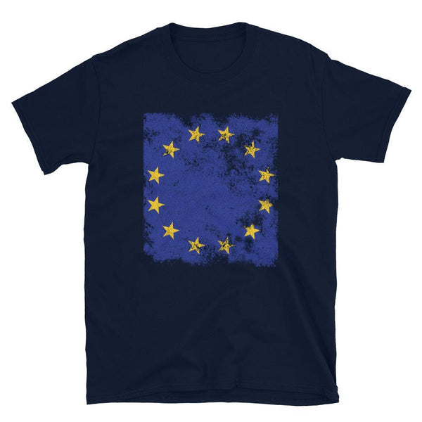European Union Flag T-Shirt
