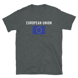 European Union Flag T-Shirt