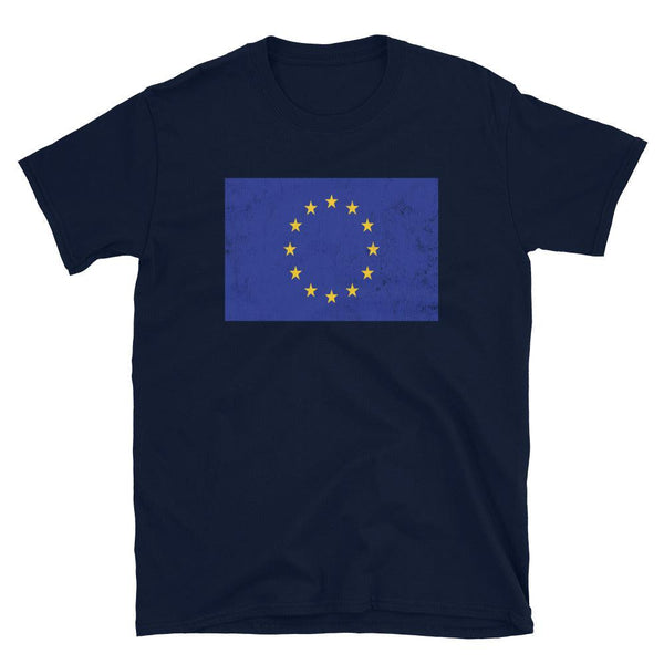 European Union Flag T-Shirt