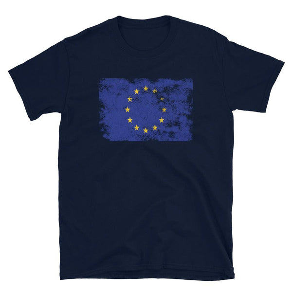 European Union Flag T-Shirt