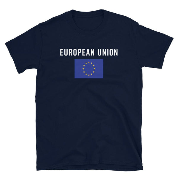 European Union Flag T-Shirt
