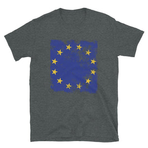 European Union Flag T-Shirt