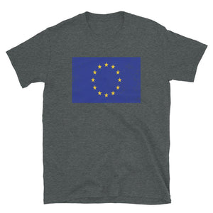 European Union Flag T-Shirt