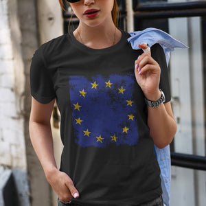 European Union Flag T-Shirt