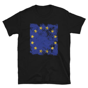 European Union Flag T-Shirt