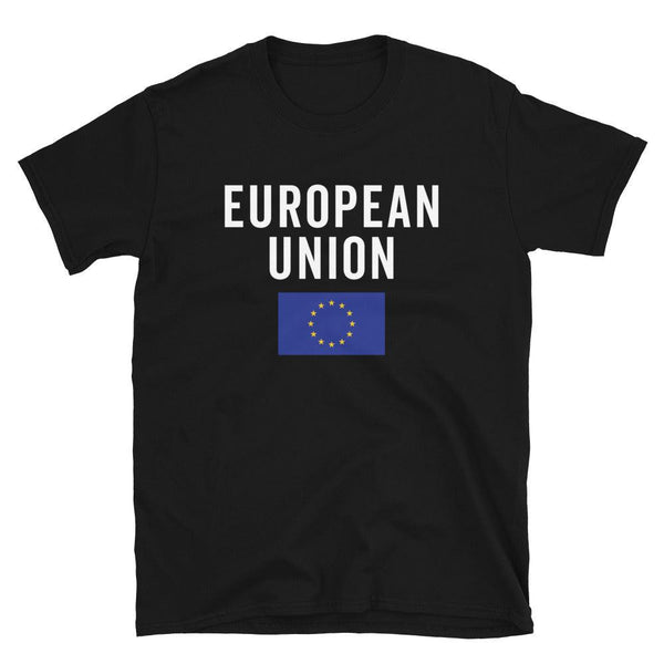 European Union Flag T-Shirt