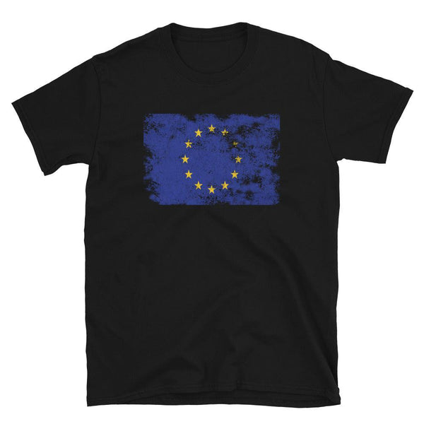 European Union Flag T-Shirt