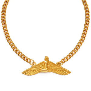 Fab Egyptian Goddess Necklace