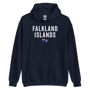Falkland Islands Flag Hoodie