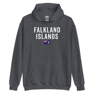 Falkland Islands Flag Hoodie