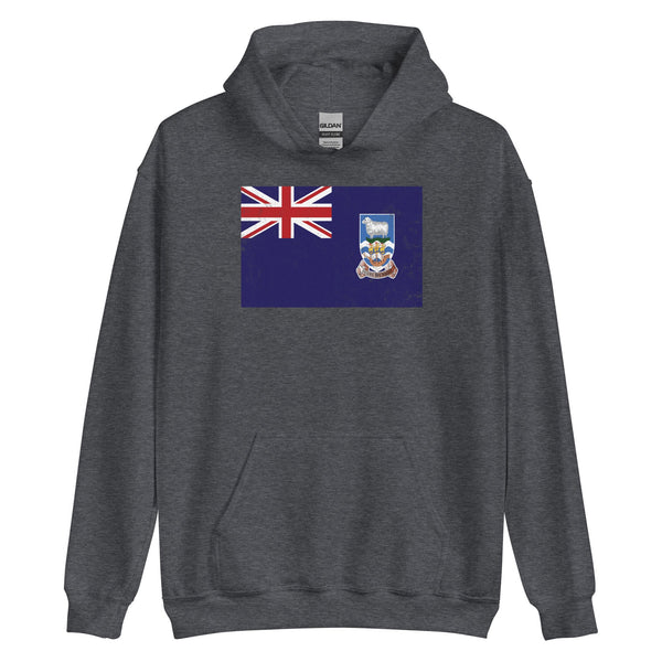 Falkland Islands Flag Hoodie