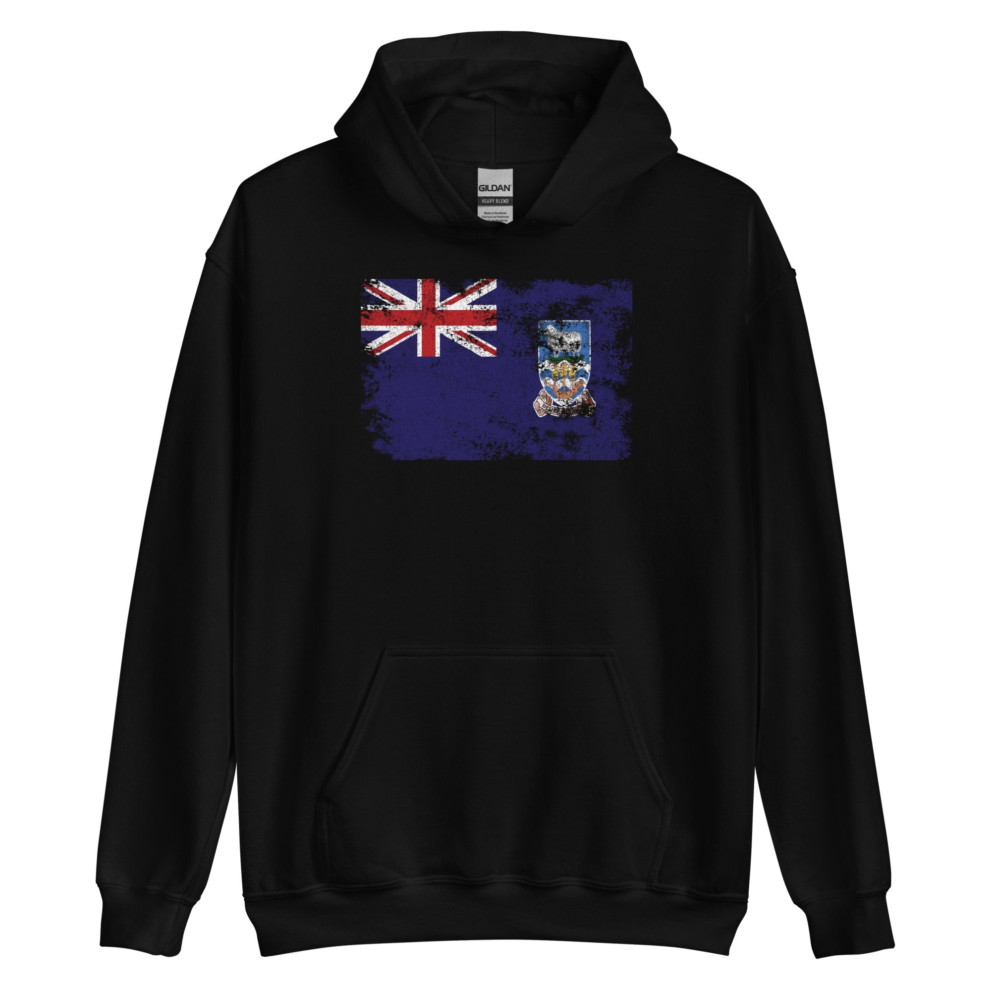 Falkland Islands Flag Hoodie