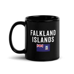 Falkland Islands Flag Mug