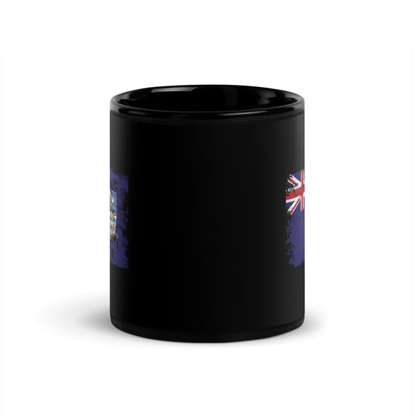 Falkland Islands Flag Mug