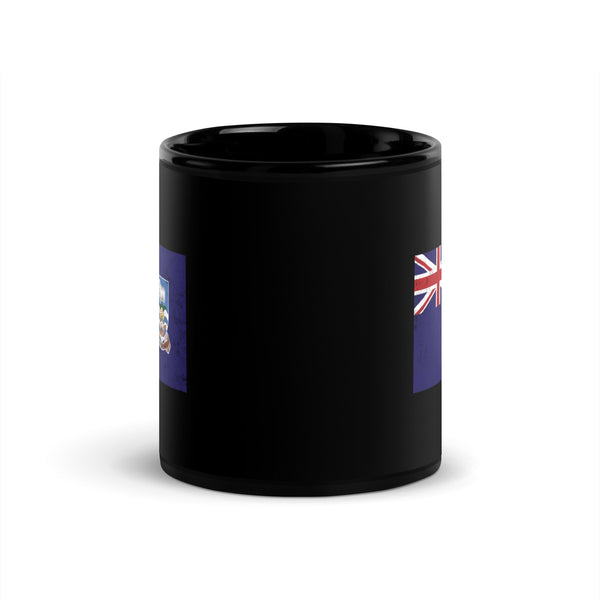 Falkland Islands Flag Mug