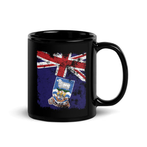 Falkland Islands Flag Mug