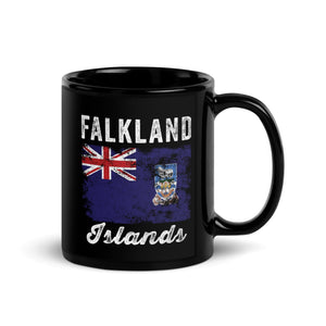 Falkland Islands Flag Mug