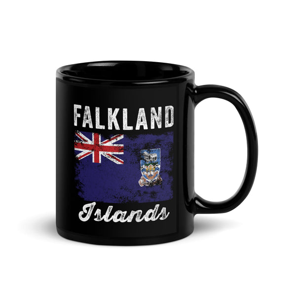 Falkland Islands Flag Mug