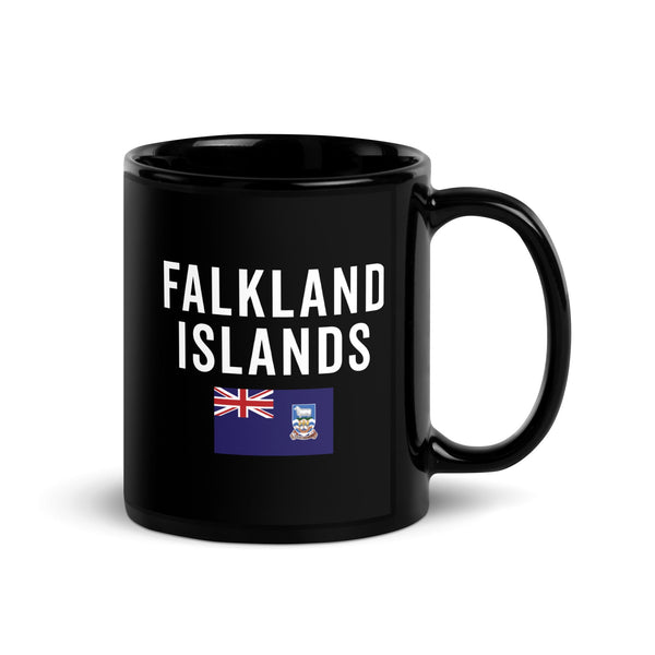 Falkland Islands Flag Mug