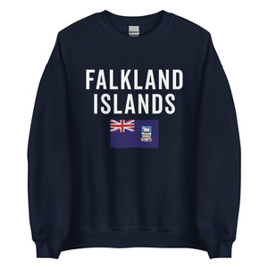 Falkland Islands Flag Sweatshirt