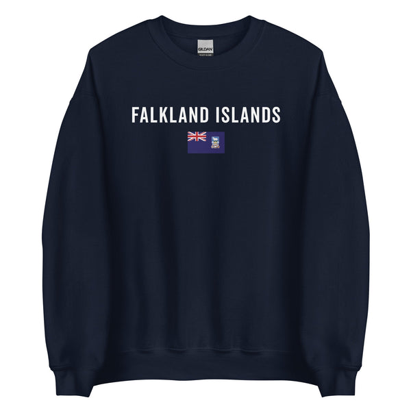 Falkland Islands Flag Sweatshirt