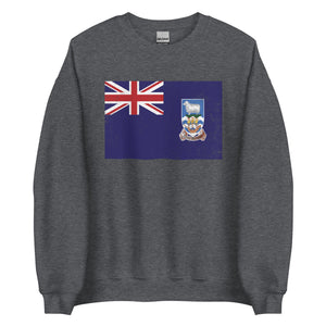 Falkland Islands Flag Sweatshirt