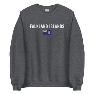 Falkland Islands Flag Sweatshirt