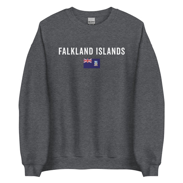 Falkland Islands Flag Sweatshirt