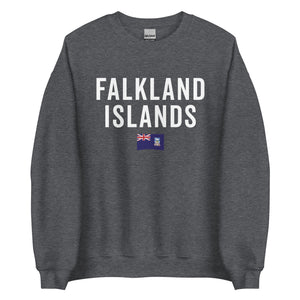 Falkland Islands Flag Sweatshirt