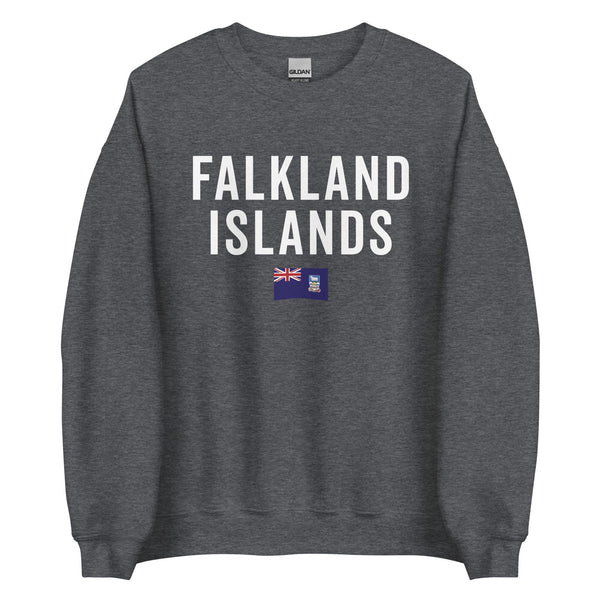 Falkland Islands Flag Sweatshirt